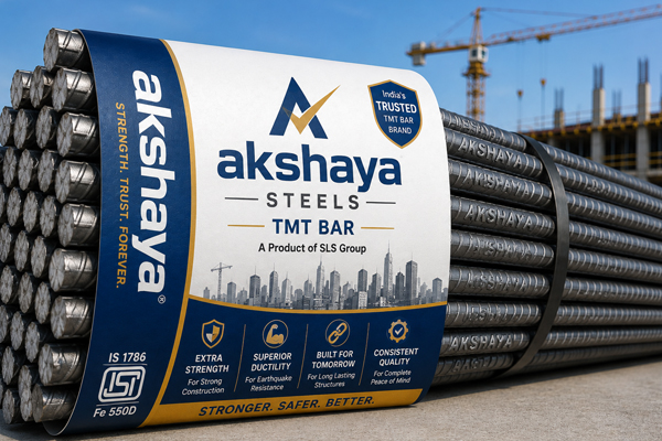 Akshaya Steel Pudukkottai