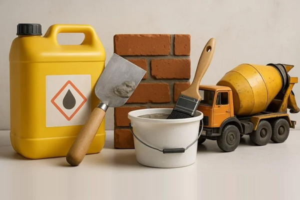 Construction Chemicals Pudukkottai