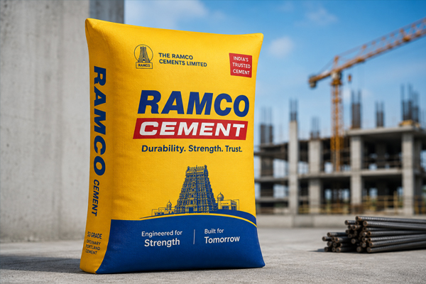Ramco Cement Pudukkottai